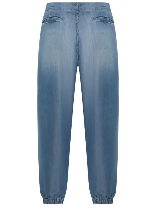 Бриджи из тенселя BLACK ORCHID