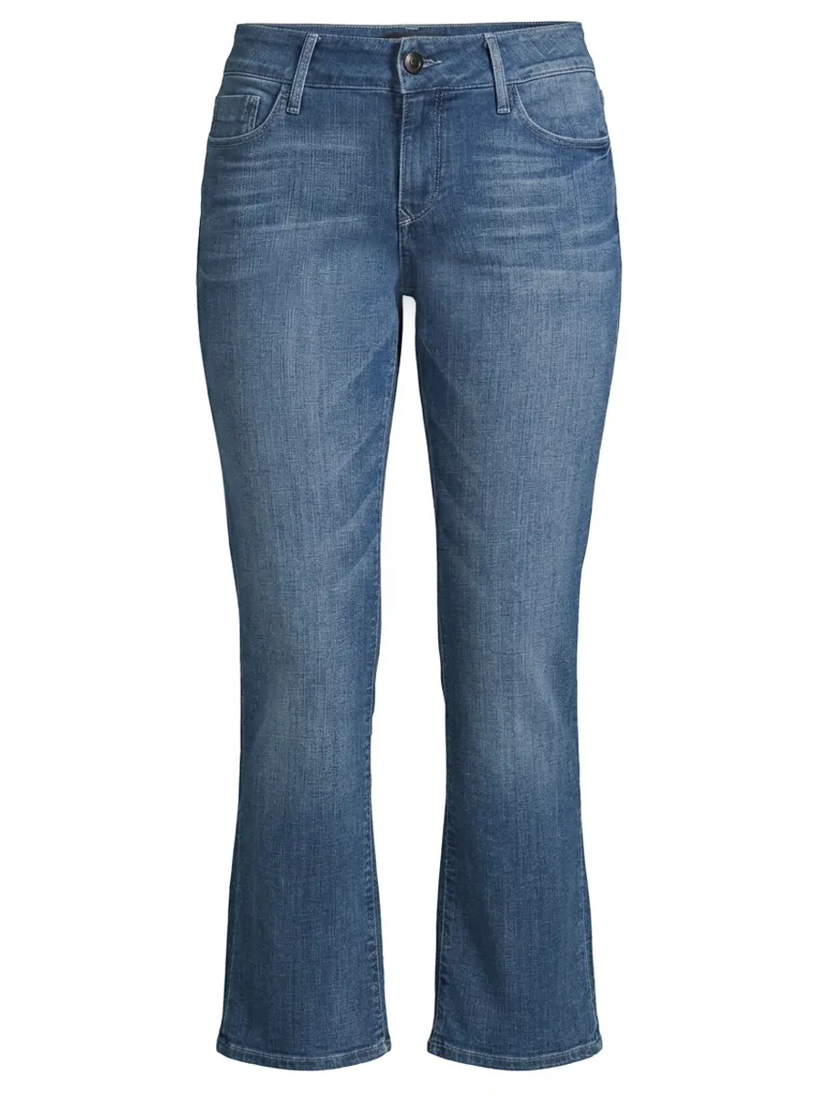 Джинсы хлопковые