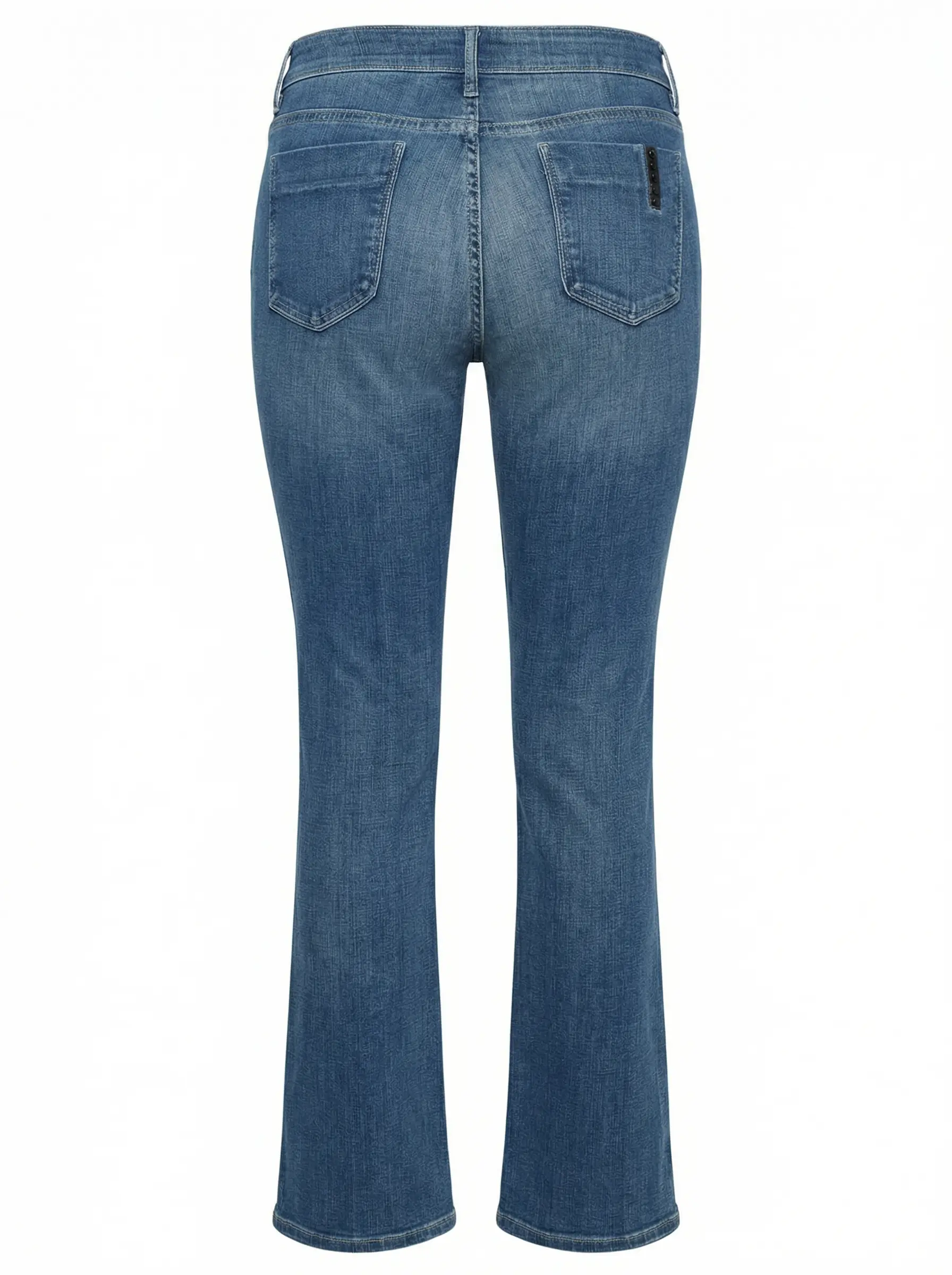 Джинсы хлопковые