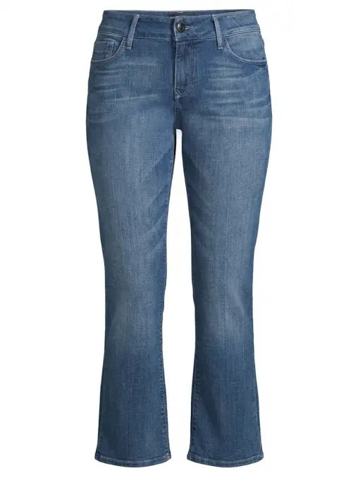 Джинсы хлопковые BLACK ORCHID