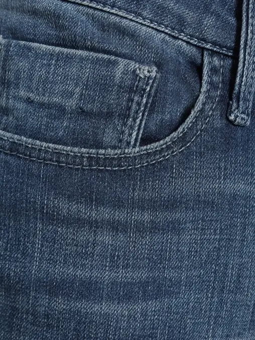 Джинсы хлопковые BLACK ORCHID