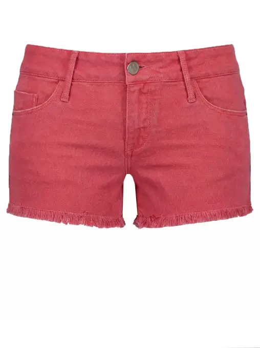 Шорты джинсовые BLACK ORCHID