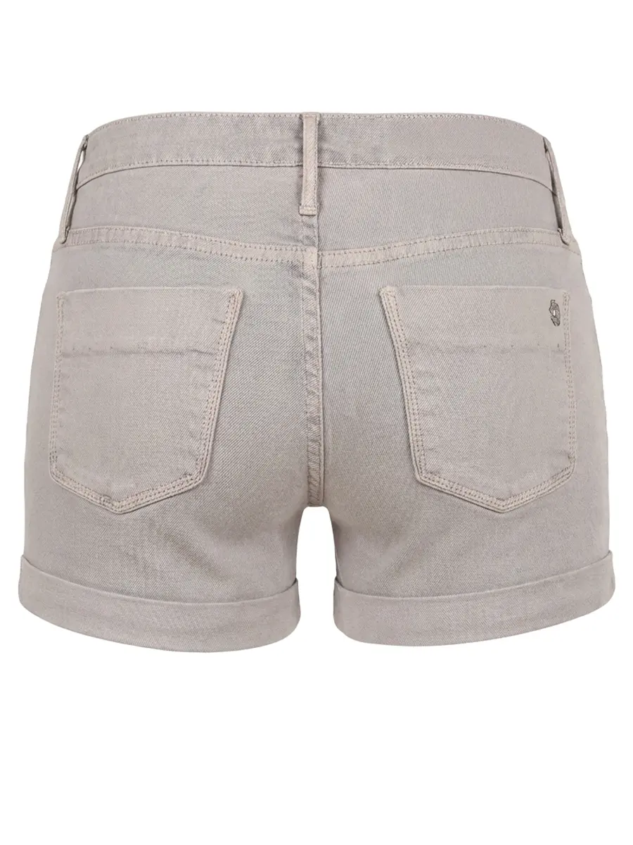 Шорты джинсовые