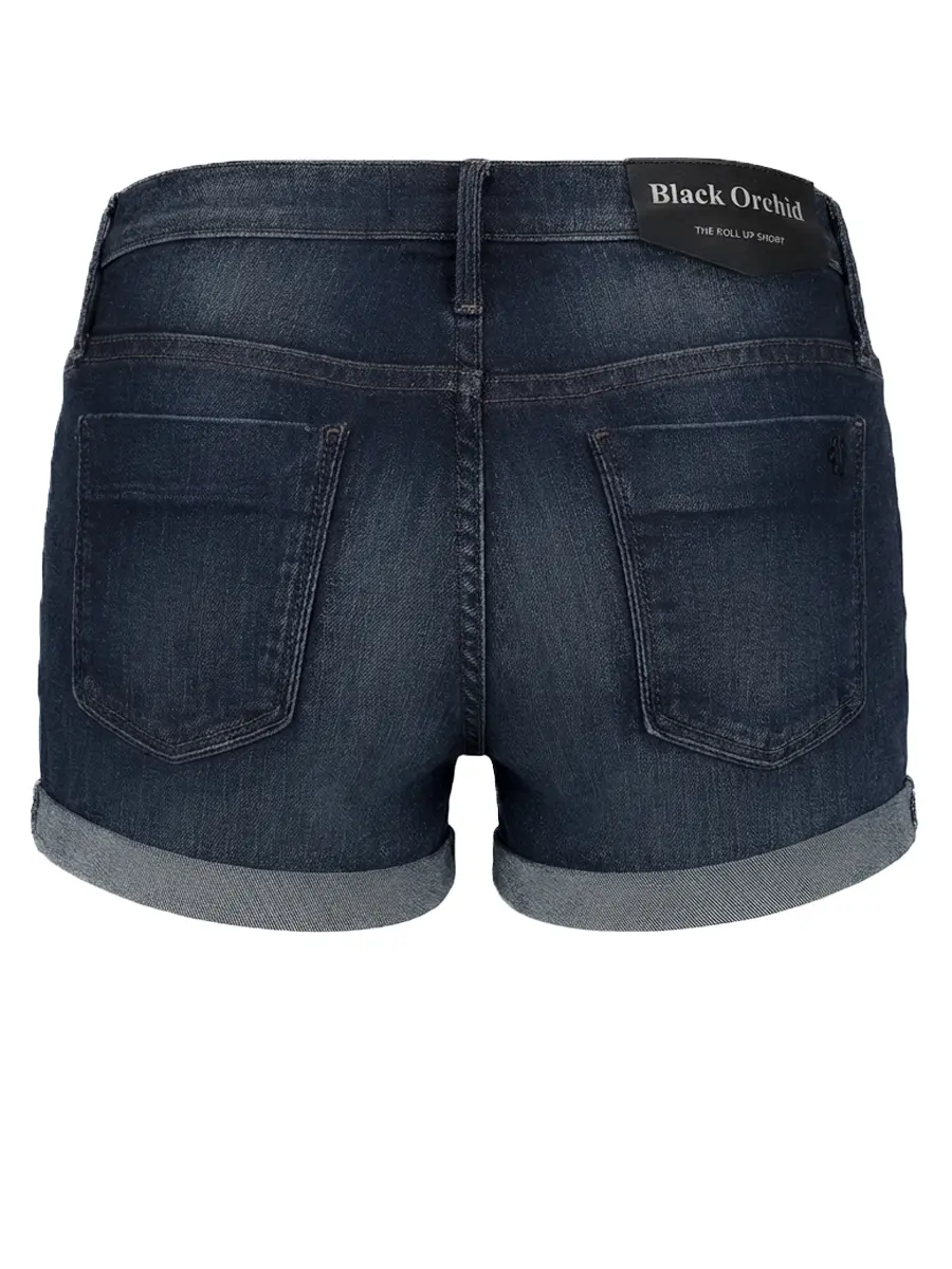 Шорты джинсовые