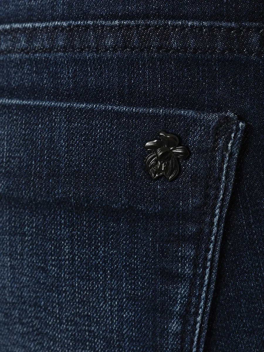 Шорты джинсовые