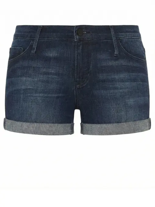 Шорты джинсовые BLACK ORCHID