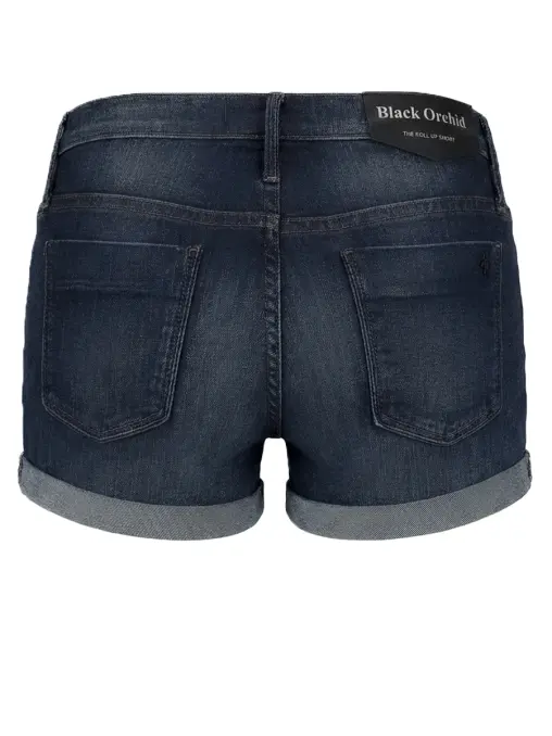Шорты джинсовые BLACK ORCHID