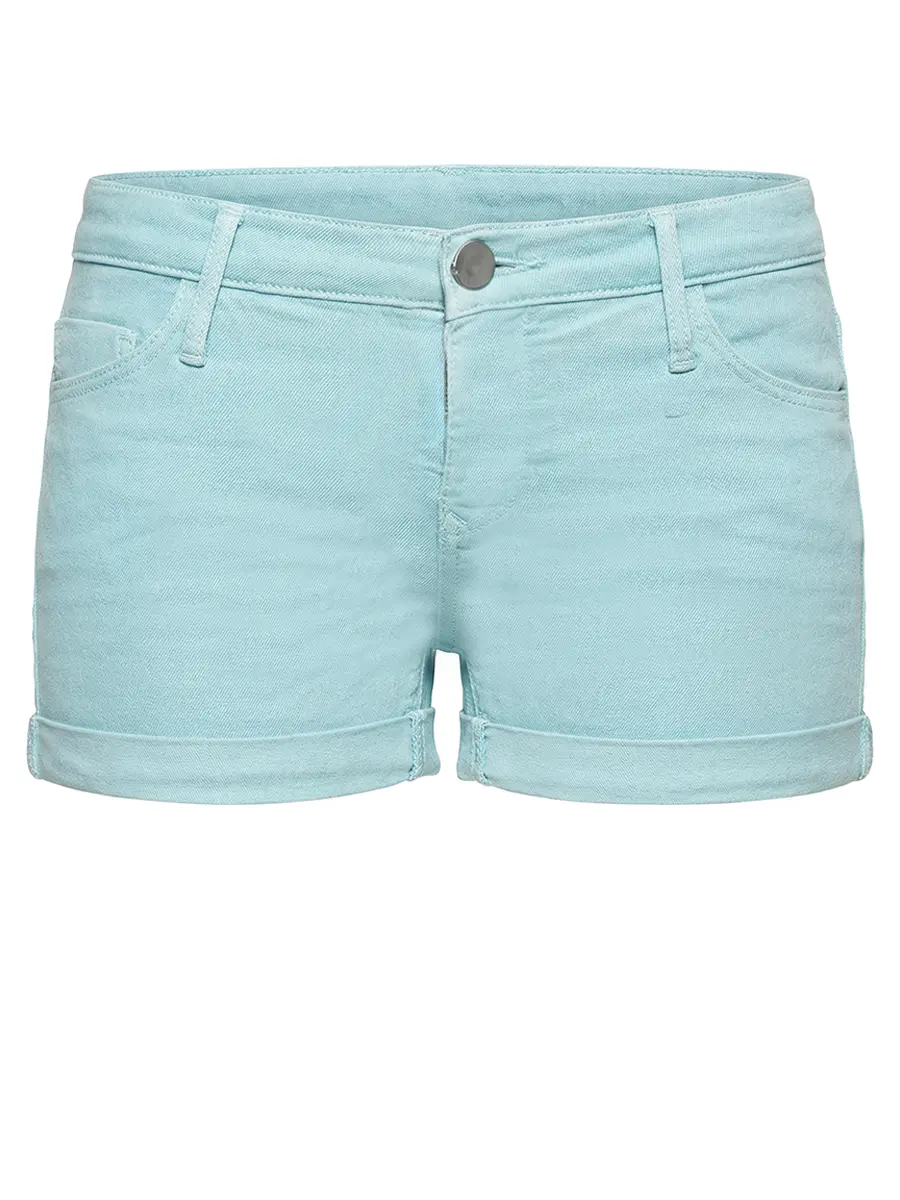 Шорты джинсовые