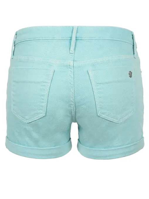 Шорты джинсовые BLACK ORCHID