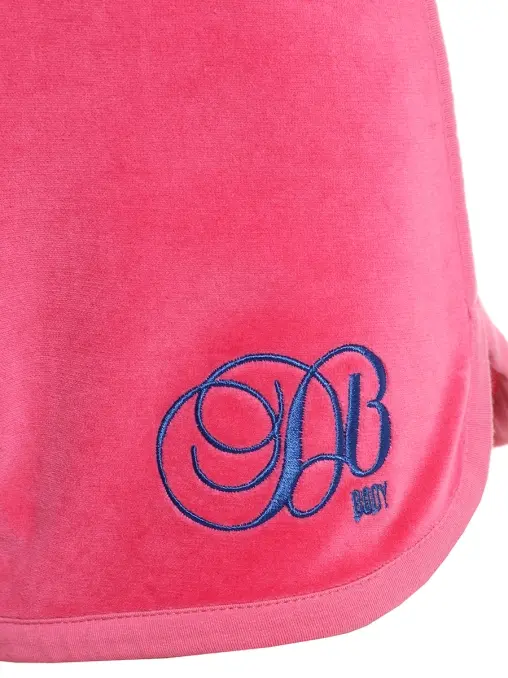 Шорты хлопковые DIRK BIKKEMBERGS
