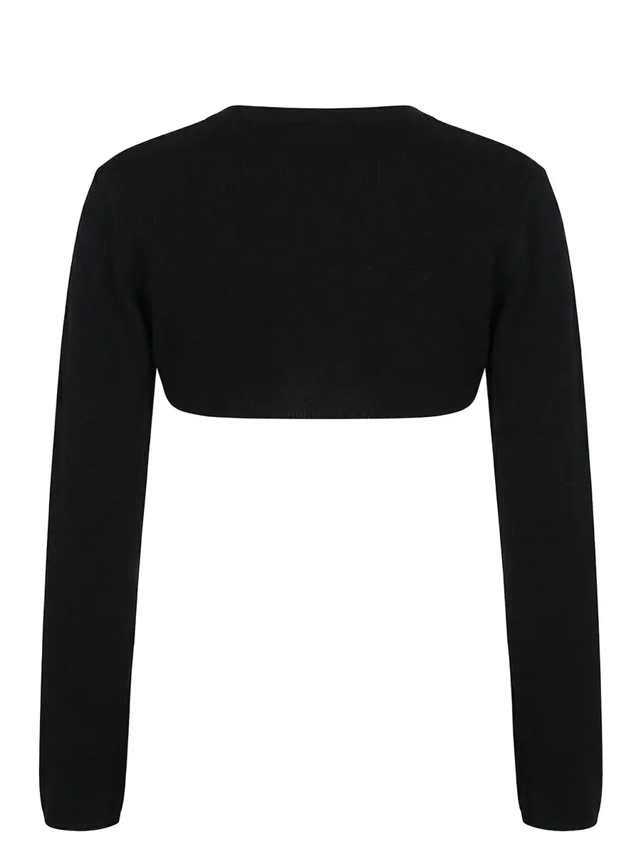 Болеро кашемировое