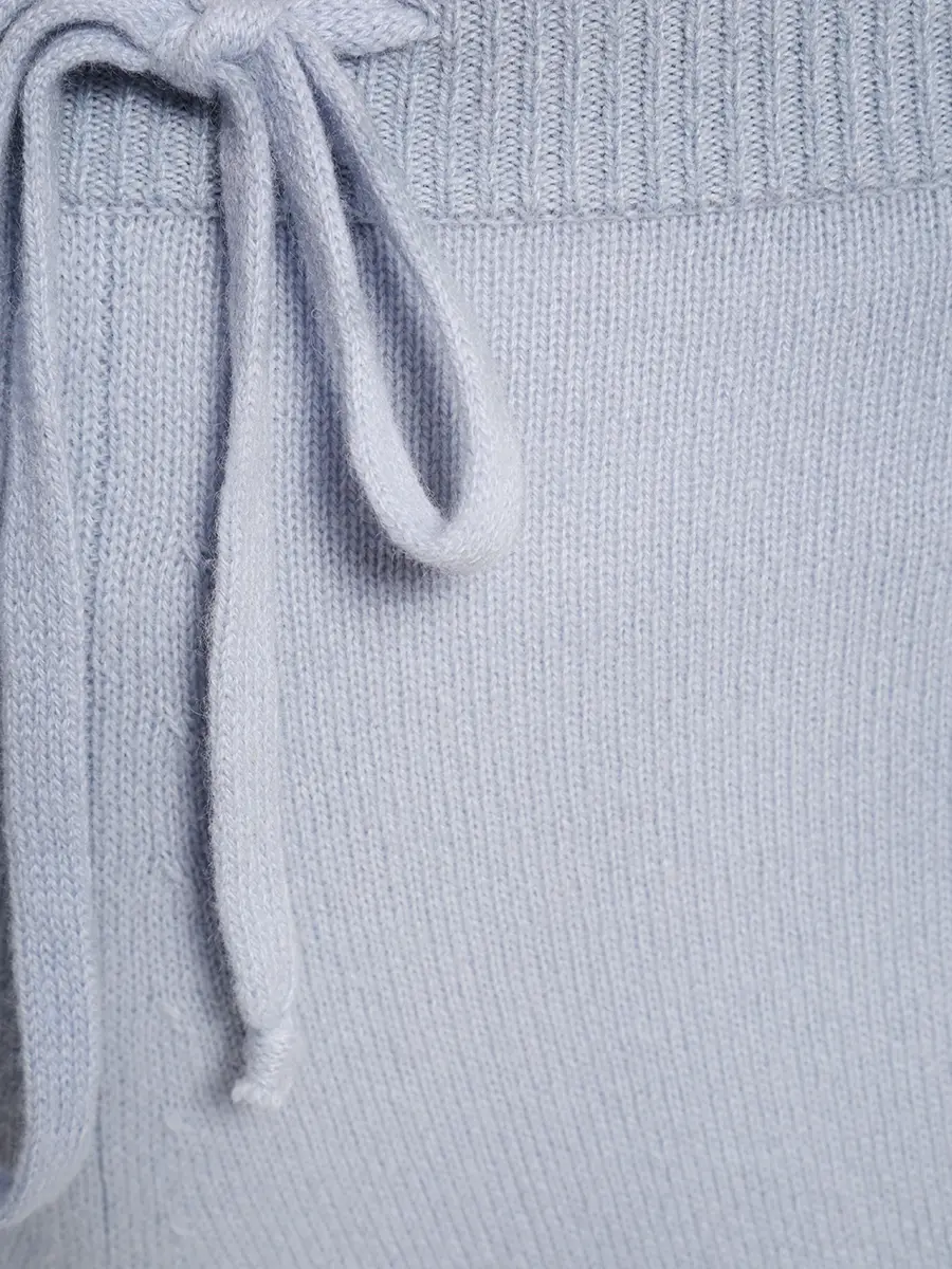 Джоггеры кашемировые