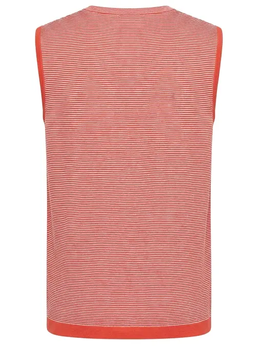 Топ из кашемира и шелка MALO