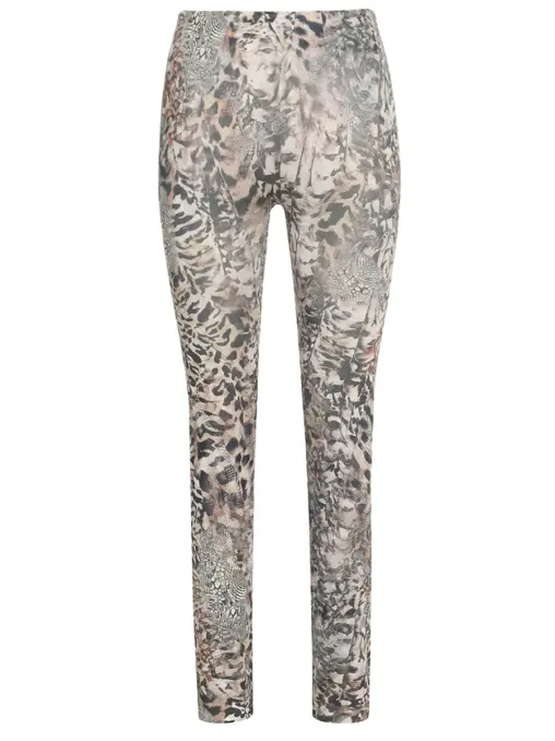 Леггинсы с принтом MY SHAPES R