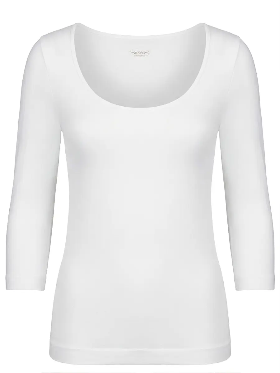 Футболка однотонная