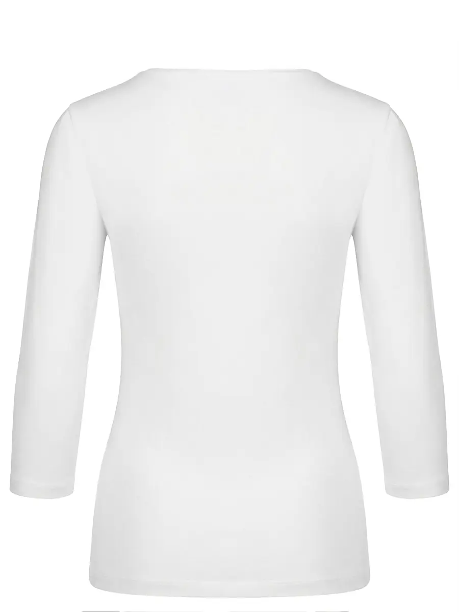 Футболка однотонная