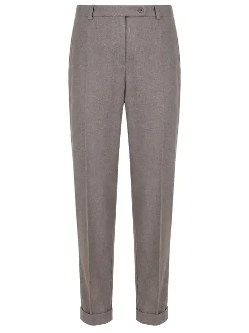 Брюки кашемировые LORO PIANA