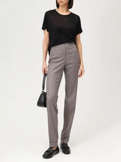 Брюки кашемировые LORO PIANA