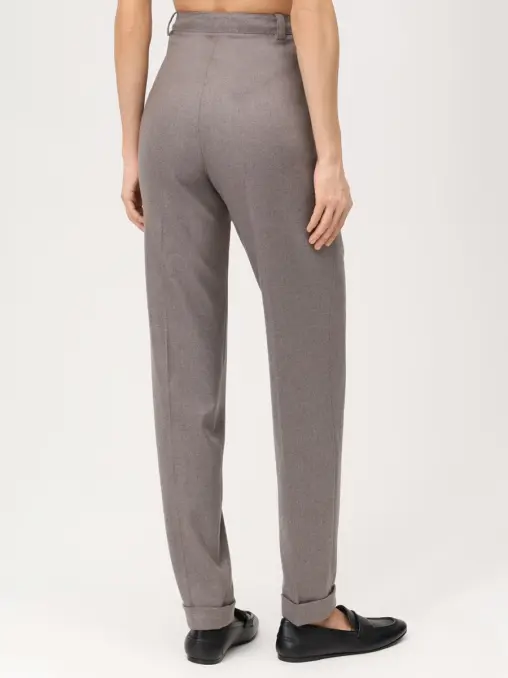 Брюки кашемировые LORO PIANA