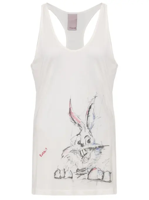 Майка из вискозы +PEOPLE