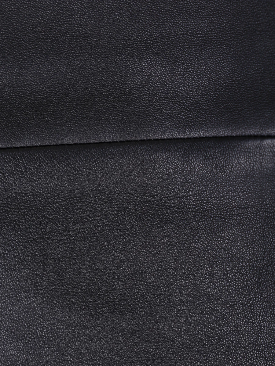 Брюки кожаные