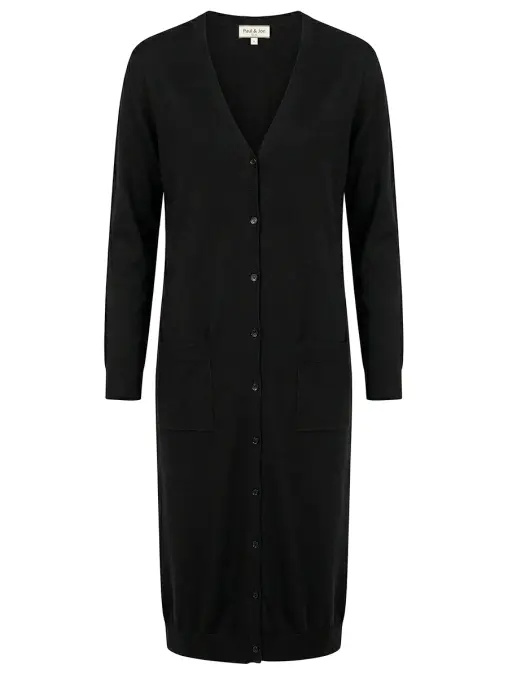 Кардиган из шелка и хлопка PAUL & JOE