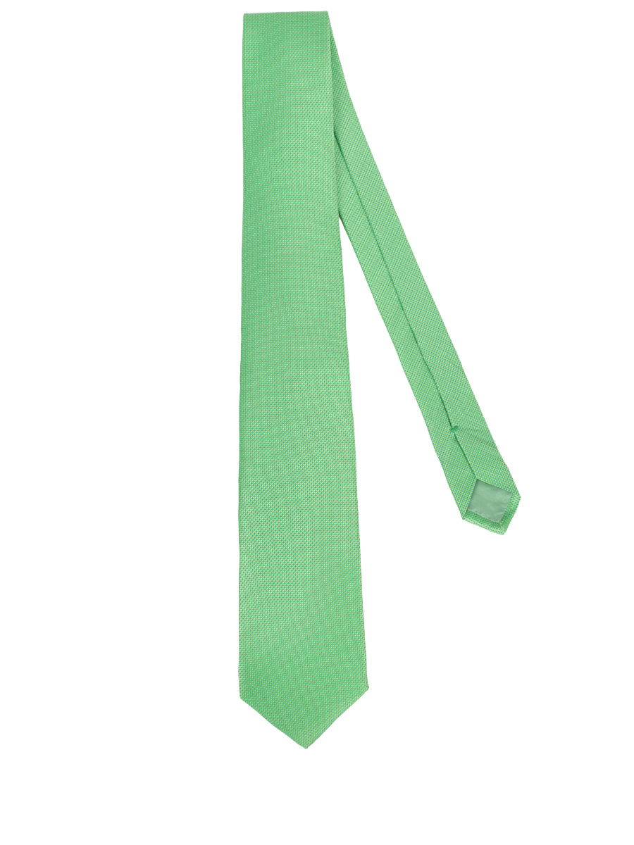 Галстук шелковый