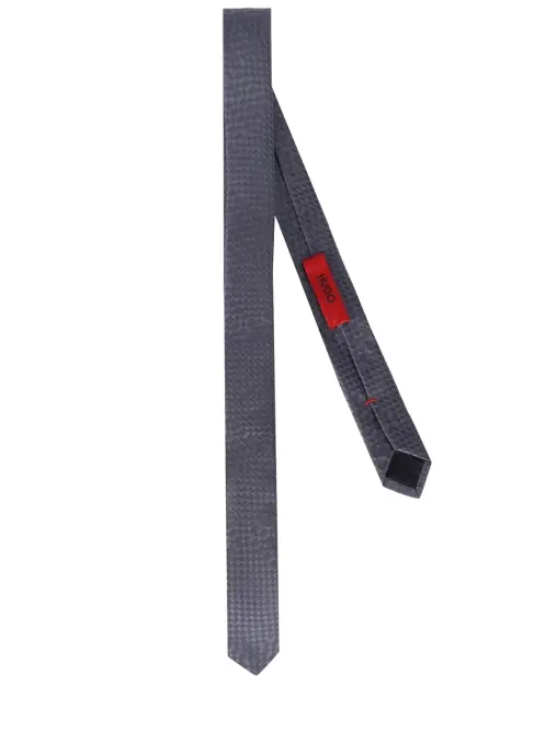 Галстук шелковый BOSS