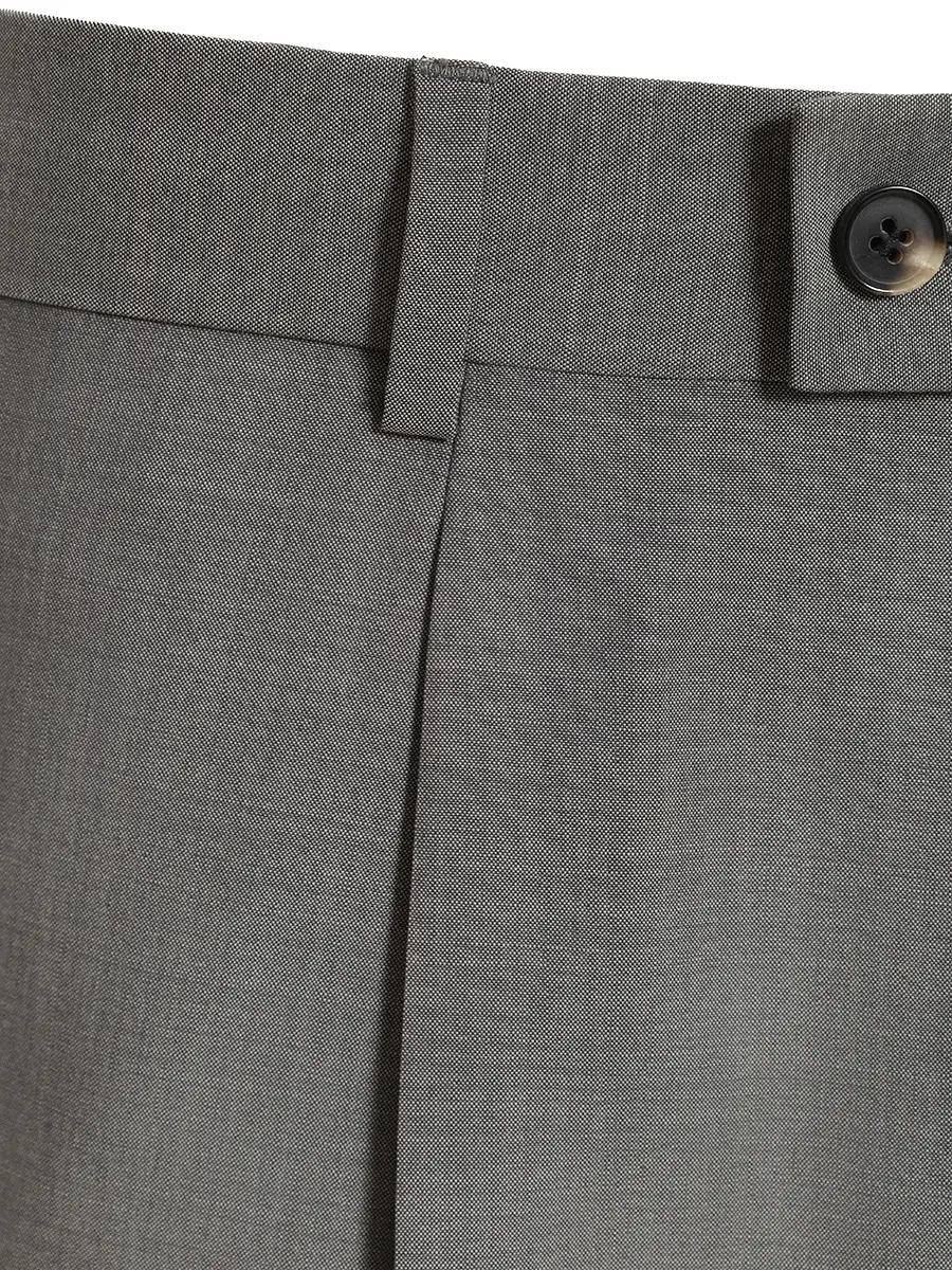 Брюки шерстяные