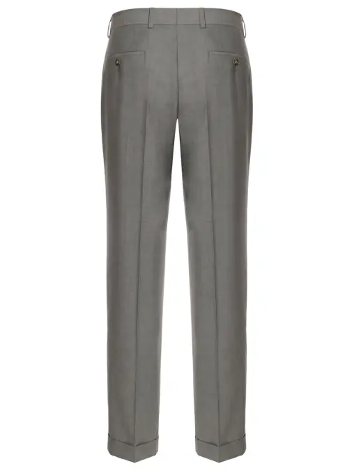 Брюки шерстяные BOSS