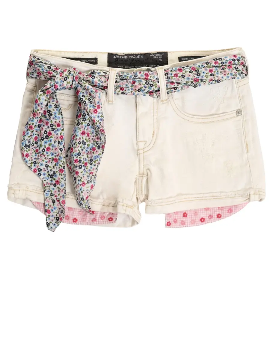 Шорты хлопковые