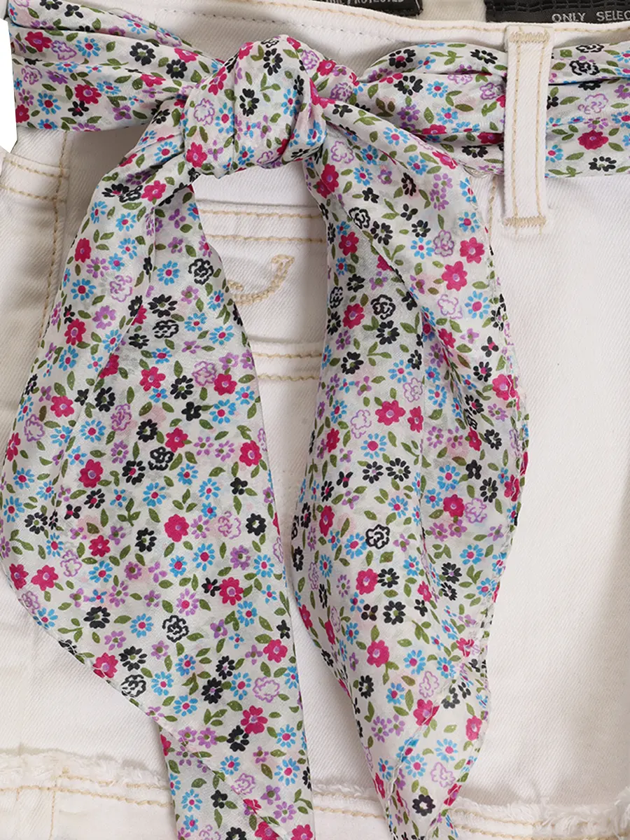 Шорты хлопковые