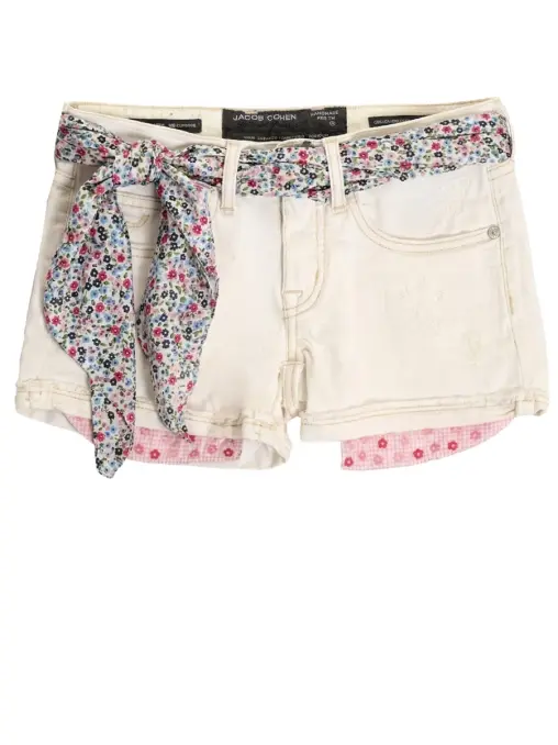 Шорты хлопковые JACOB COHEN