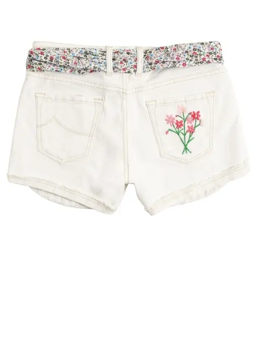 Шорты хлопковые JACOB COHEN