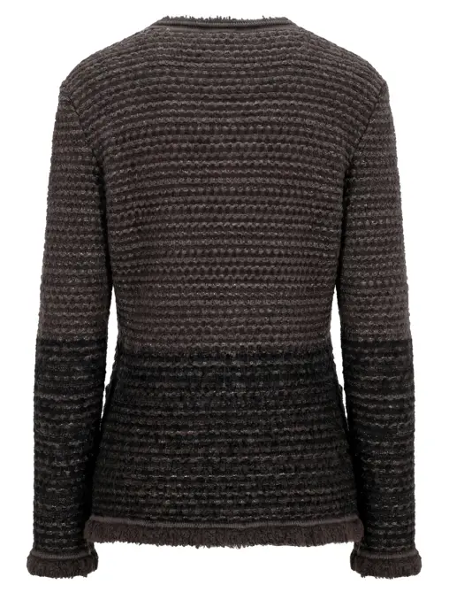 Кардиган вязаный ARMANI COLLEZIONI