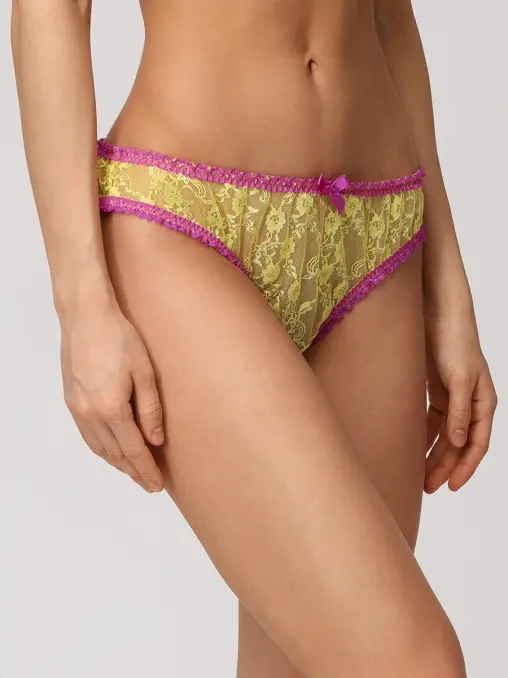 Трусы-слип кружевные L'AGENT BY AGENT PROVOCATEUR