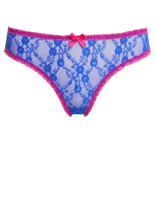 Трусы-слип кружевные L'AGENT BY AGENT PROVOCATEUR