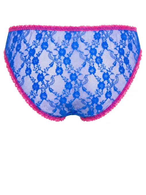Трусы-слип кружевные L'AGENT BY AGENT PROVOCATEUR