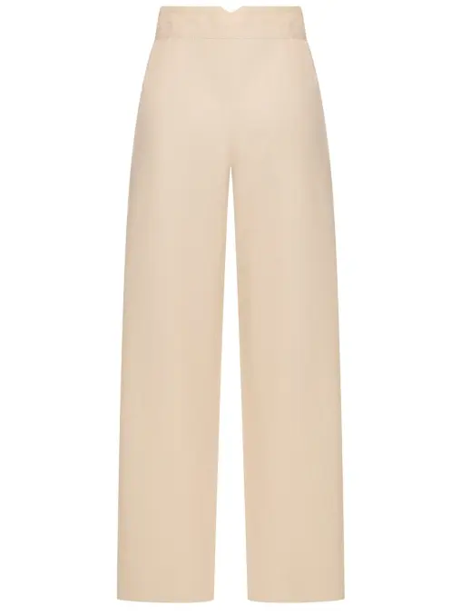 Брюки льняные ARMANI COLLEZIONI