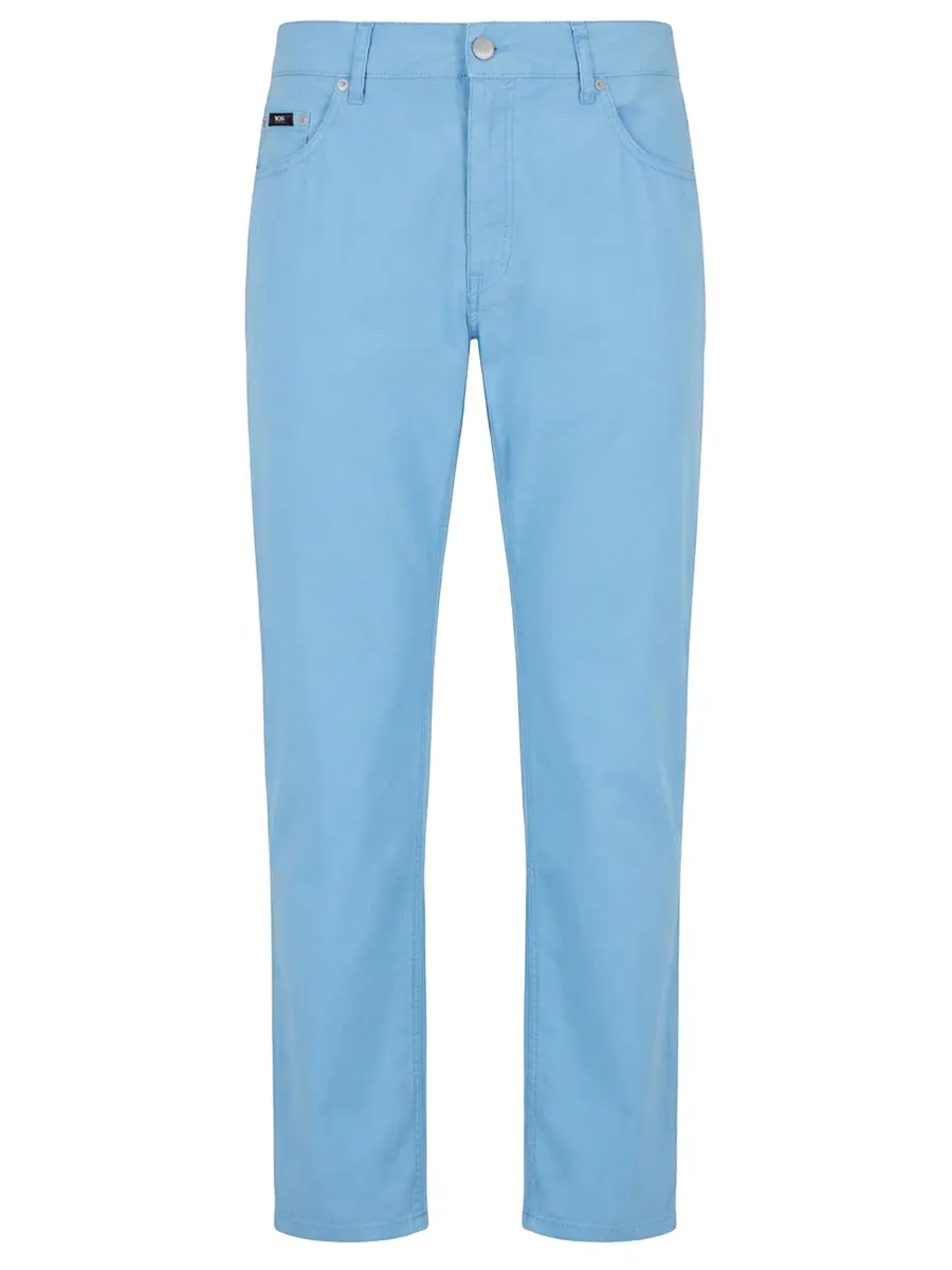 Брюки хлопковые