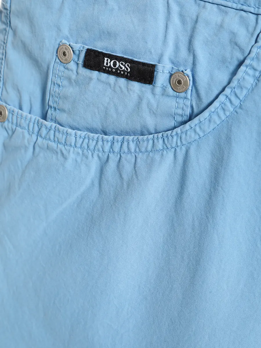 Брюки хлопковые