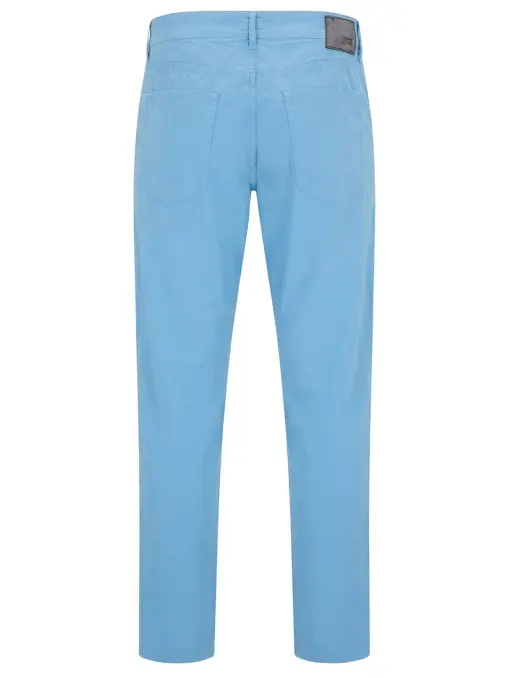 Брюки хлопковые BOSS