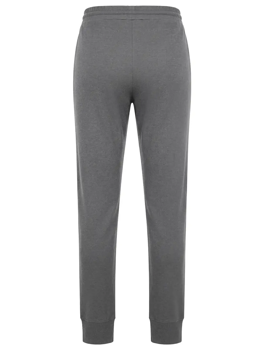 Джоггеры из вискозы и шерсти