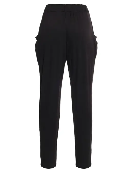 Брюки из вискозы MICHAEL MICHAEL KORS