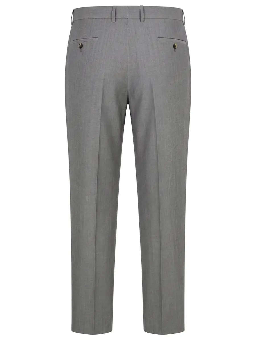 Брюки шерстяные