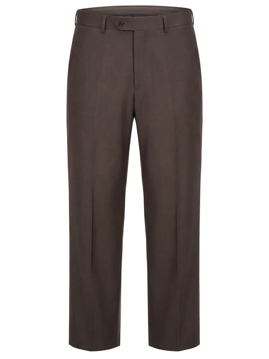 Брюки шерстяные