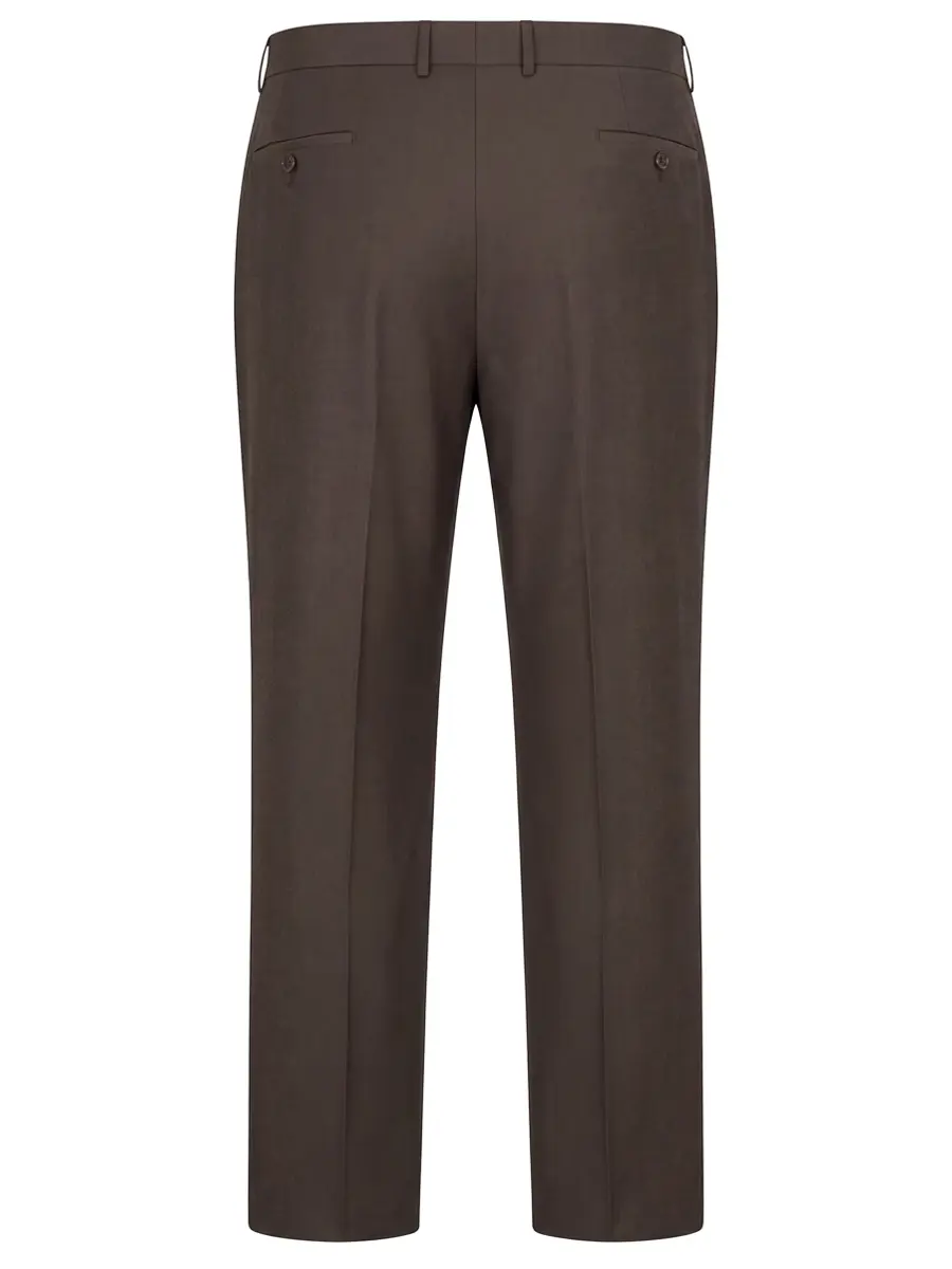 Брюки шерстяные