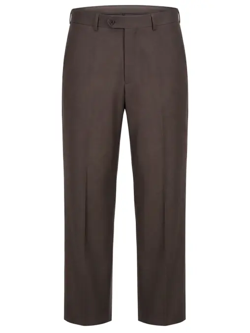 Брюки шерстяные BOSS