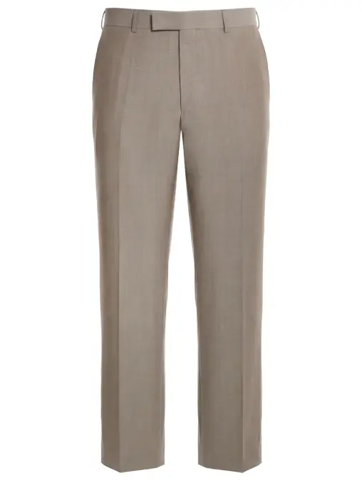 Брюки шерстяные BOSS