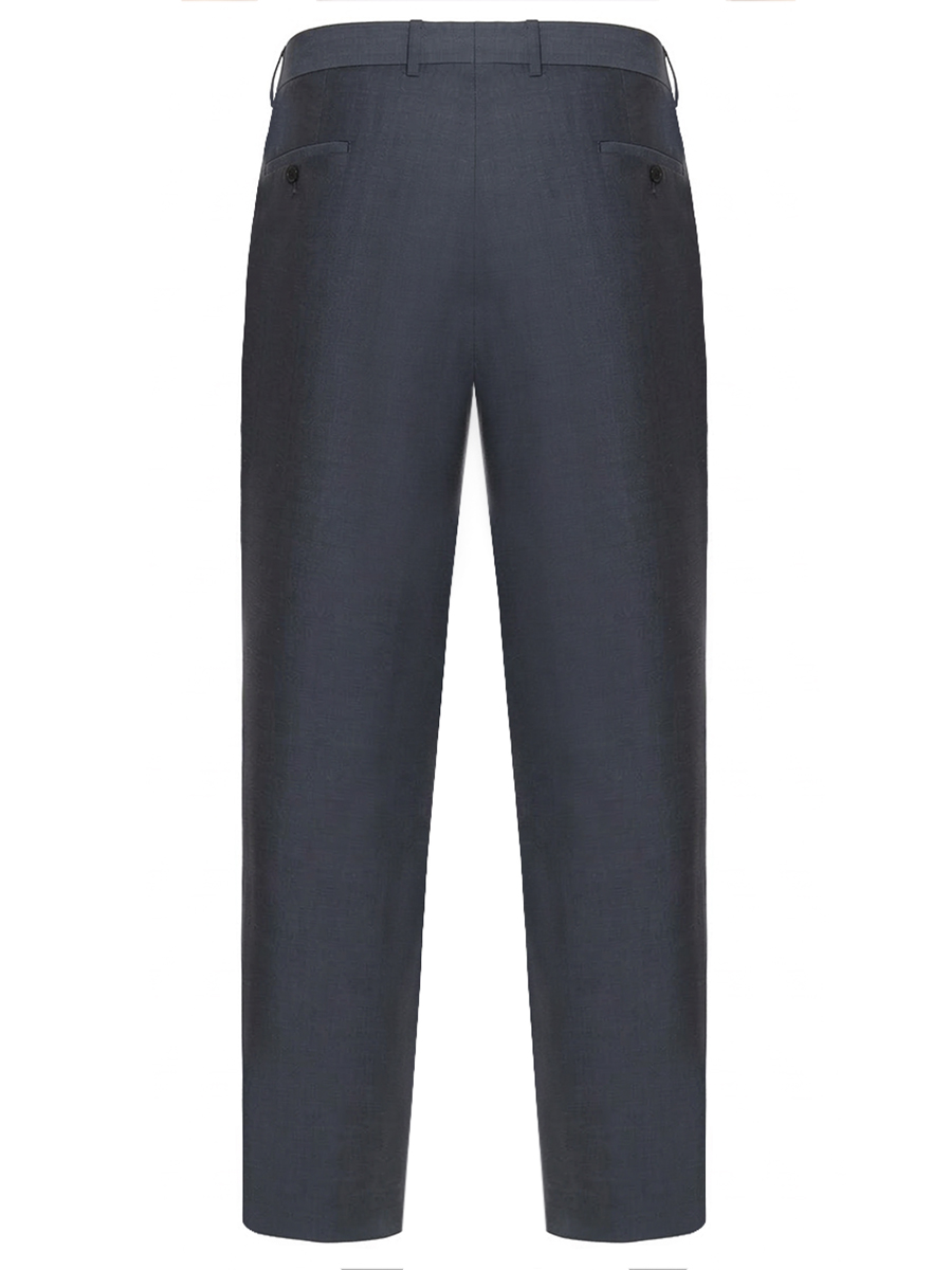 Брюки шерстяные